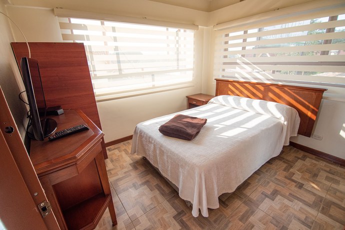 Imagen de la habitación del Hotel Hospederia El Portal de las Flores, Chia. Foto 3