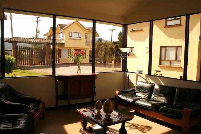 Imagen de los interiores del Hotel Hospederia El Portal de las Flores, Chia. Foto 20