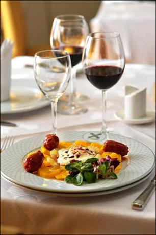 Imagen general del Hotel Hospederia Hurdes Reales. Foto 3