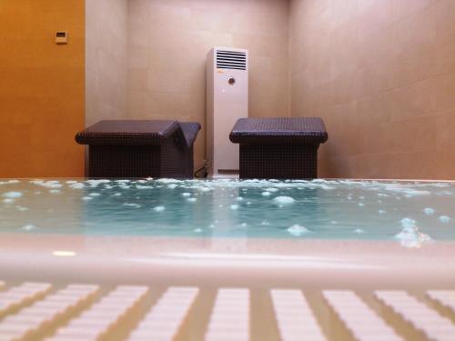 Imagen general del Hotel Hospederia Hurdes Reales. Foto 7