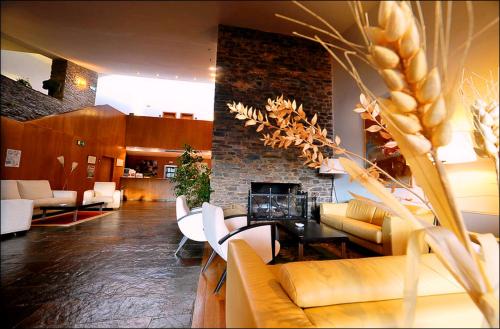 Imagen general del Hotel Hospederia Hurdes Reales. Foto 8