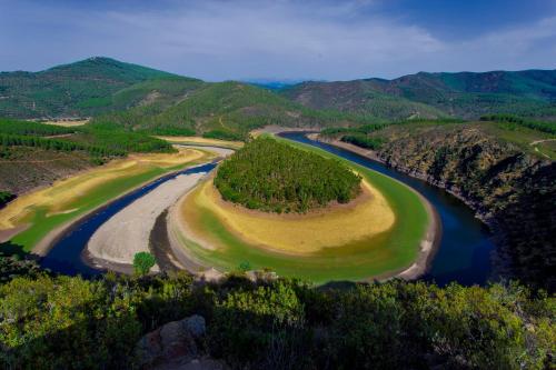 Imagen general del Hotel Hospederia Hurdes Reales. Foto 9