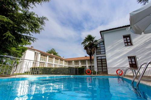 Imagen general del Hotel Hospederia Hurdes Reales. Foto 10