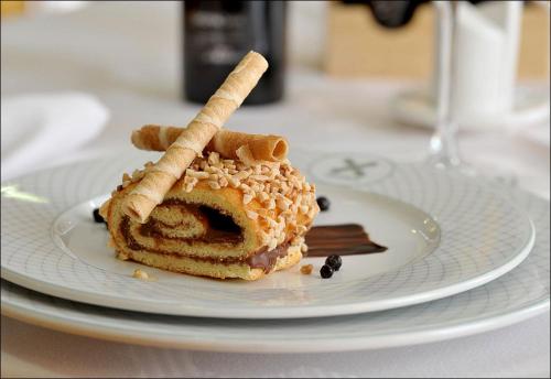 Imagen general del Hotel Hospederia Hurdes Reales. Foto 11