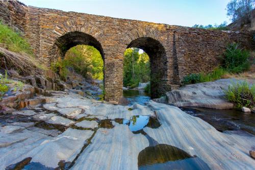 Imagen general del Hotel Hospederia Hurdes Reales. Foto 12