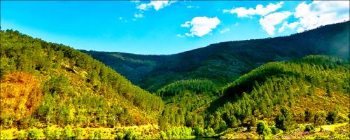 Imagen general del Hotel Hospederia Hurdes Reales. Foto 13