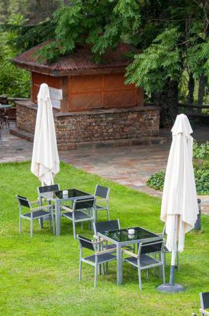 Imagen general del Hotel Hospederia Hurdes Reales. Foto 16