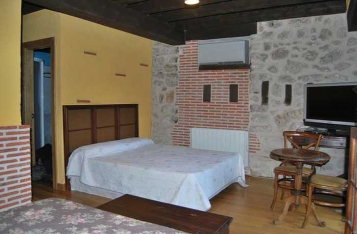 Imagen de la habitación del Hotel Hospederia Jaramillo. Foto 5