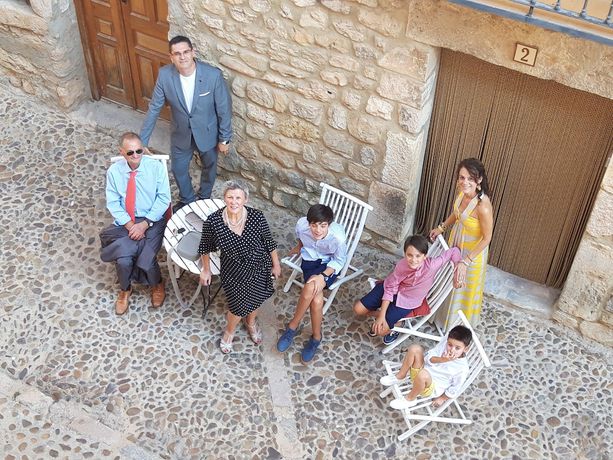 Imagen de la habitación del Hotel Hospederia Jaramillo. Foto 8