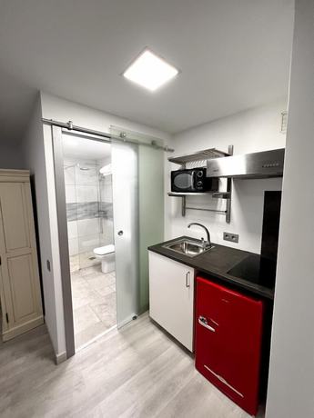 Imagen de la habitación del Hotel Hospederia Jaramillo. Foto 9