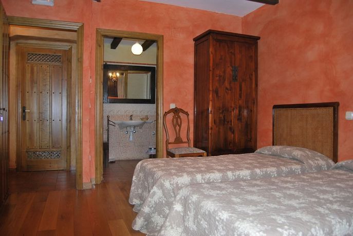 Imagen de la habitación del Hotel Hospederia Jaramillo. Foto 12