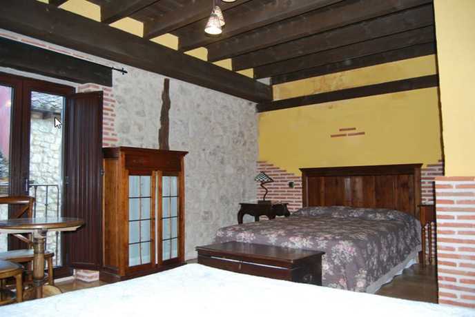 Imagen de la habitación del Hotel Hospederia Jaramillo. Foto 13