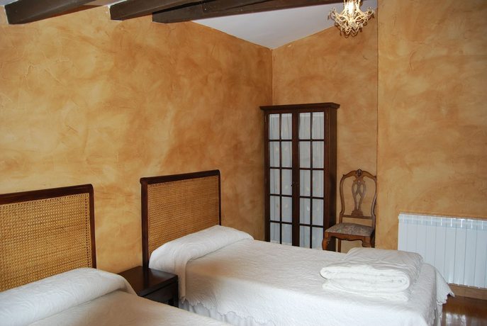 Imagen de la habitación del Hotel Hospederia Jaramillo. Foto 14