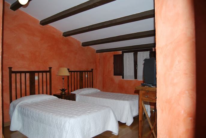 Imagen de la habitación del Hotel Hospederia Jaramillo. Foto 17