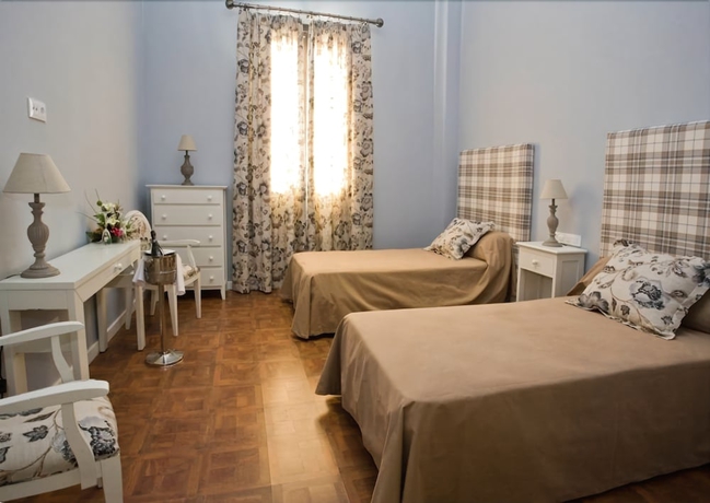 Imagen de la habitación del Hotel Hospederia La Querencia. Foto 7