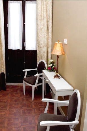 Imagen de la habitación del Hotel Hospederia La Querencia. Foto 8