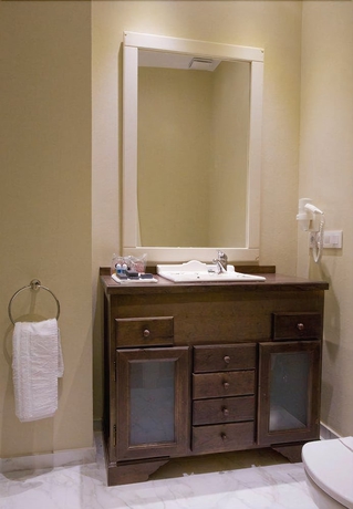 Imagen de la habitación del Hotel Hospederia La Querencia. Foto 9