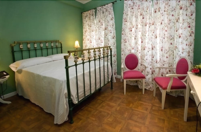 Imagen de la habitación del Hotel Hospederia La Querencia. Foto 10