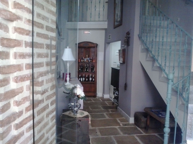 Imagen de los interiores del Hotel Hospederia La Querencia. Foto 15