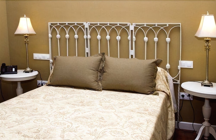 Imagen de la habitación del Hotel Hospederia La Querencia. Foto 14