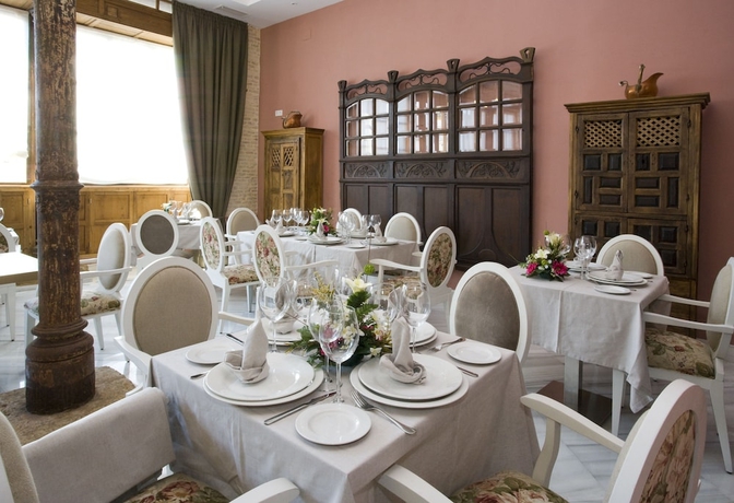Imagen del bar/restaurante del Hotel Hospederia La Querencia. Foto 5