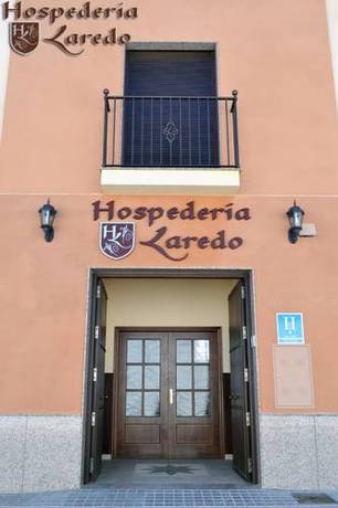 Imagen general del Hotel Hospederia Laredo. Foto 5