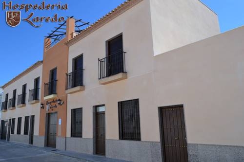 Imagen general del Hotel Hospederia Laredo. Foto 6