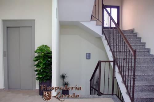 Imagen general del Hotel Hospederia Laredo. Foto 7