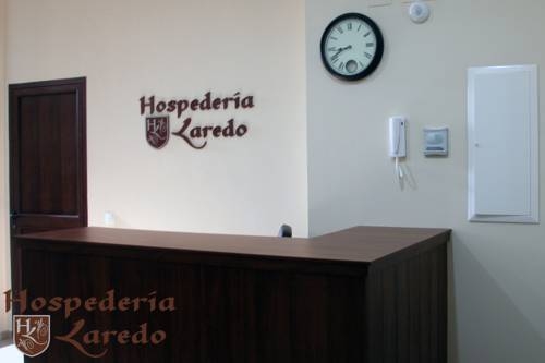 Imagen general del Hotel Hospederia Laredo. Foto 8