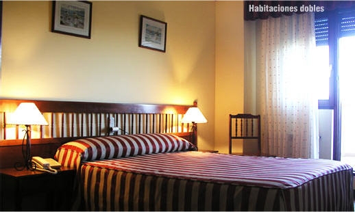 Imagen general del Hotel Hospederia Las Calzadas. Foto 2