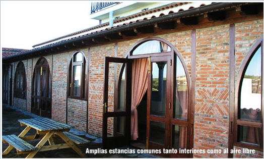 Imagen general del Hotel Hospederia Las Calzadas. Foto 4