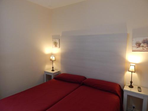 Imagen de la habitación del Hotel Hospederia Marqués. Foto 6