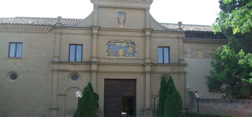 Imagen general del Hotel Hospederia Monasterio De Rueda. Foto 3