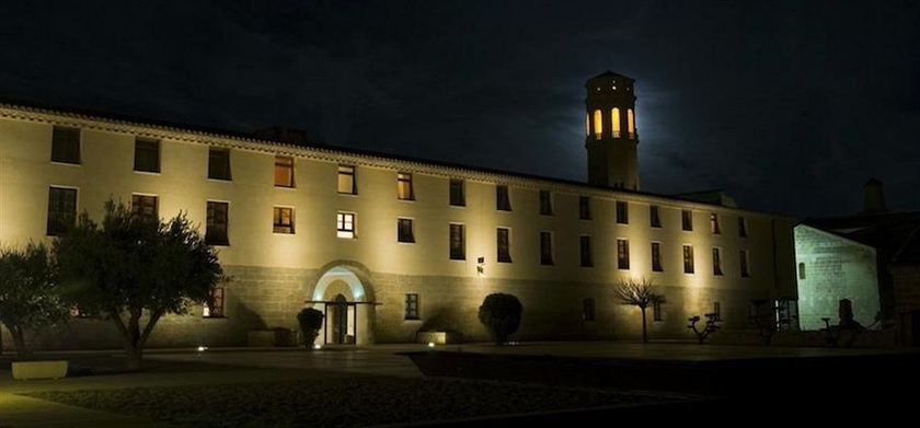 Imagen general del Hotel Hospederia Monasterio De Rueda. Foto 4