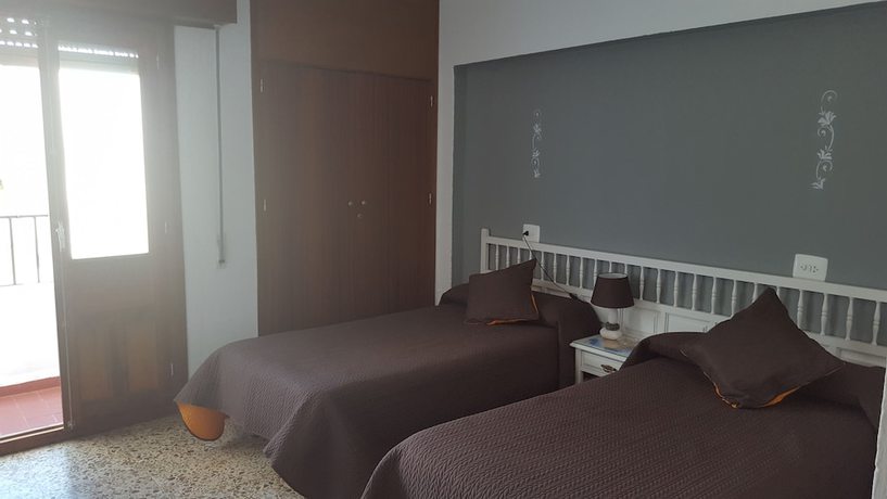 Imagen de la habitación del Hotel Hospederia Montes. Foto 6