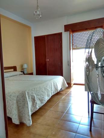 Imagen de la habitación del Hotel Hospederia Montes. Foto 7