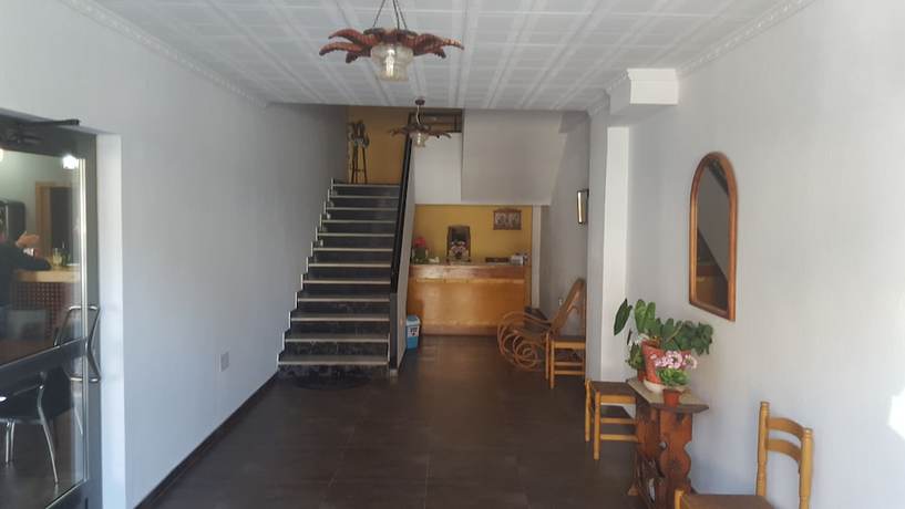 Imagen de los interiores del Hotel Hospederia Montes. Foto 19