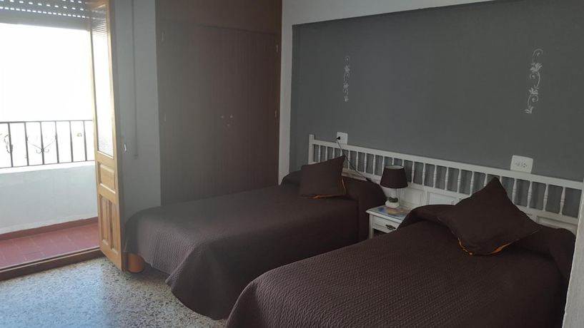 Imagen de la habitación del Hotel Hospederia Montes. Foto 12