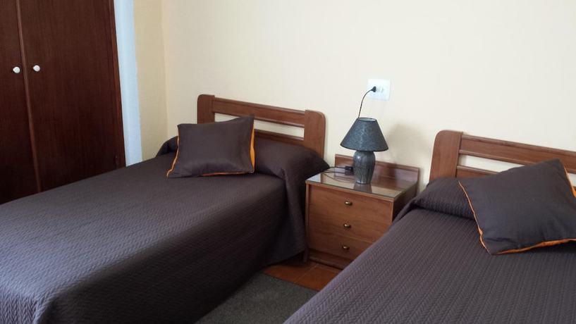 Imagen de la habitación del Hotel Hospederia Montes. Foto 14