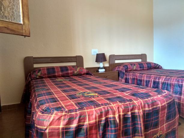 Imagen de la habitación del Hotel Hospederia Montes. Foto 16