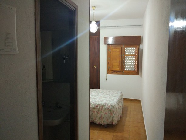Imagen de la habitación del Hotel Hospederia Montes. Foto 17