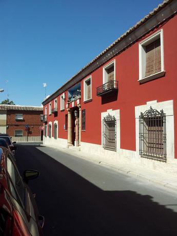 Imagen general del Hotel Hospederia Museo Valdepeñas. Foto 1