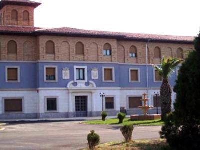 Imagen general del Hotel Hospederia Nuestra Se&ntilde;ora Del Villar. Foto 2