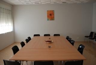 Imagen de los interiores del Hotel Hospederia Nuestra Se&ntilde;ora Del Villar. Foto 6