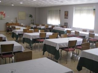 Imagen de los interiores del Hotel Hospederia Nuestra Se&ntilde;ora Del Villar. Foto 7