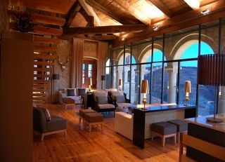 Imagen general del Hotel Hospederia Palacio de Allepuz. Foto 5