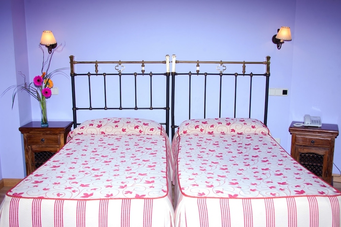 Imagen de la habitación del Hotel Hospederia Princesa Elima. Foto 5