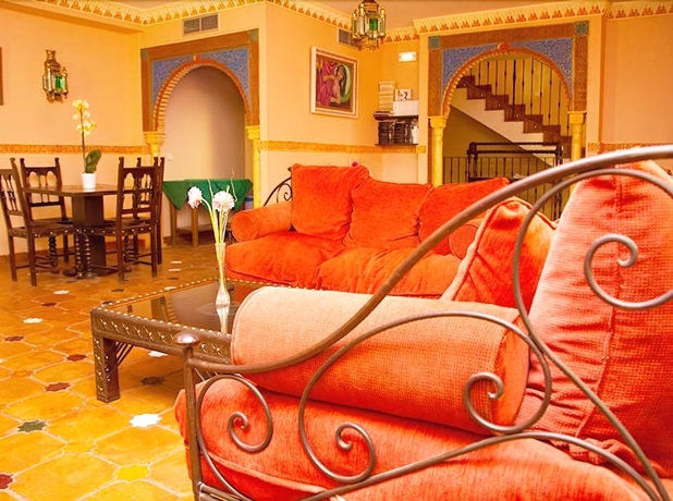 Imagen de los interiores del Hotel Hospederia Princesa Elima. Foto 16