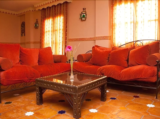 Imagen de los interiores del Hotel Hospederia Princesa Elima. Foto 17