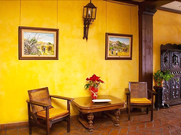 Imagen de los interiores del Hotel Hospederia Princesa Elima. Foto 18